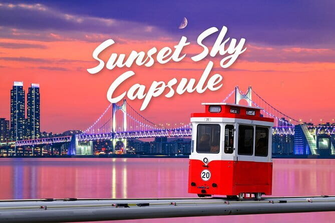 1-Day Busan Shore Excursion – City Highlights for Cruise Guests - Songdo Yonggung Cloud Bridge: coastal walking with optional cable car fun