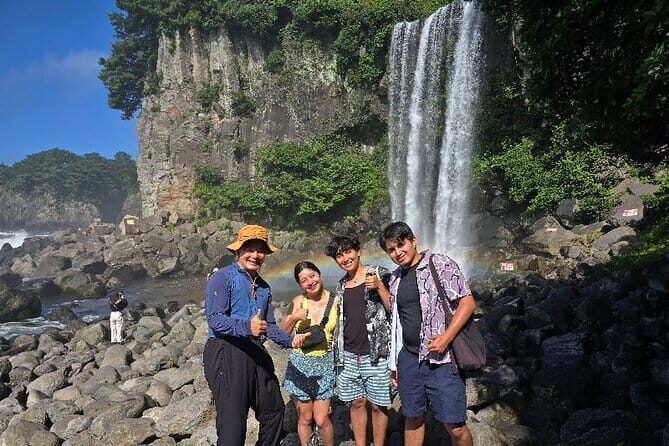 2Days Private tour in jeju island - East/West/South of Jeju - Key Points Before You Go