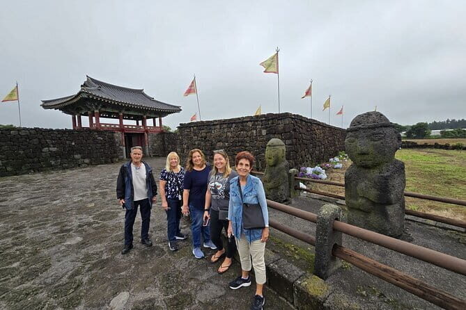 2Days Private tour in jeju island - East/West/South of Jeju - Admission Fees and Lunch: The Two Costs You Should Plan For