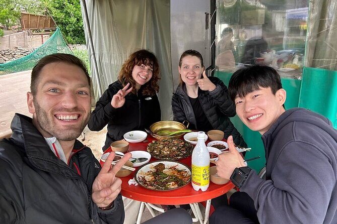 4-Hours Hiking and Tasting Rice Wine in the Mountain of Busan - Key points before you go