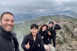 4-Hours Hiking and Tasting Rice Wine in the Mountain of Busan - The 8–9 km hike: a steady walk with real payoff