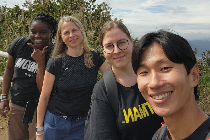 4-Hours Hiking and Tasting Rice Wine in the Mountain of Busan - How weather and summer heat can change the plan