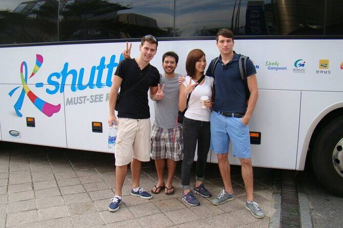 5-Day Korea Golden route by K-shuttle Tour from Seoul Including Busan, Yeosu - Day 5: Pyeongchang Ski Jump Venue to Seoraksan National Park