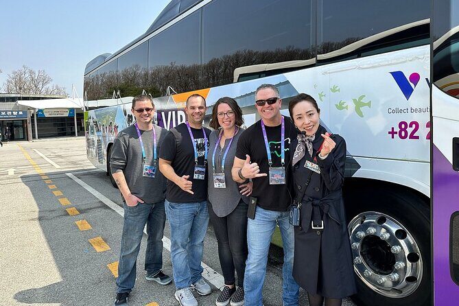 8 hours Private Tour in Seoul for the VIP - Towers and viewpoints: Seoul Tower, Namsan Tower, and Han River endings