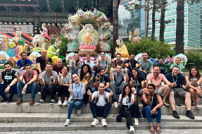 8 hours Private Tour in Seoul for the VIP - Where you meet and what pickup means in Seoul traffic
