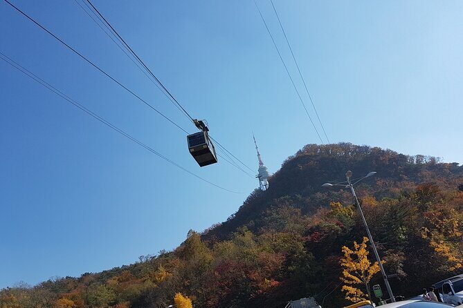 Afternoon Seoul: Hanok Vibes, Netflix Street Food & N Seoul Tower - Price and What You Actually Get for $66.67