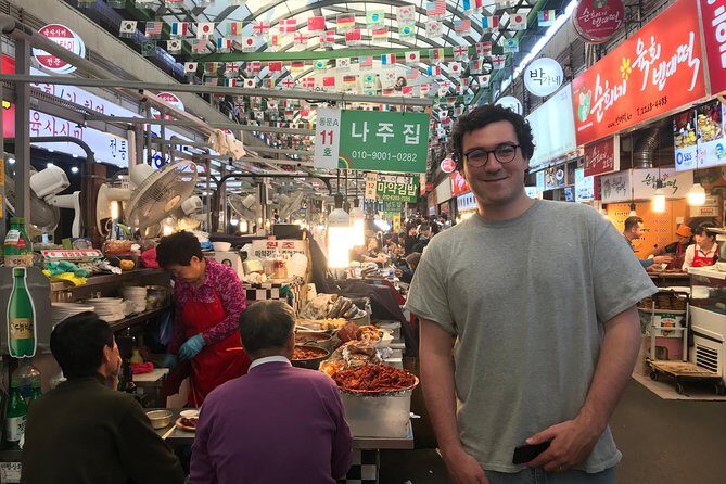 Afternoon Seoul: Hanok Vibes, Netflix Street Food & N Seoul Tower - Namsan Hanok Village: Joseon-Era Streets in the Middle of the City