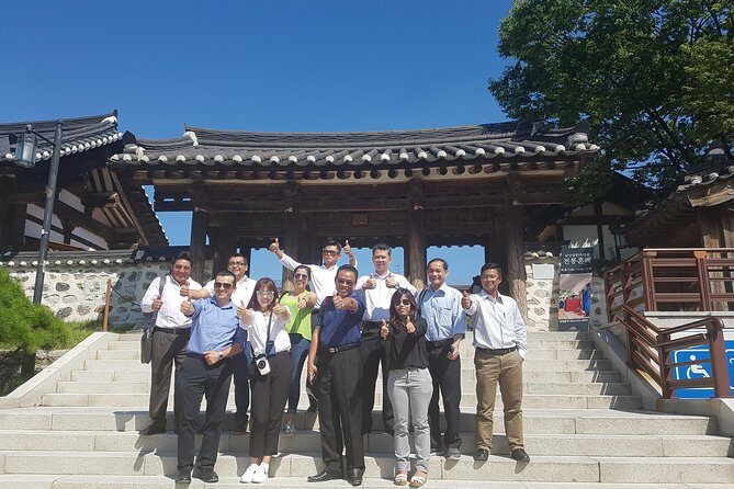 Afternoon Seoul: Hanok Vibes, Netflix Street Food & N Seoul Tower - How to Plan Your Day Around This Tour