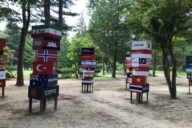 Alpaca World and Nami Island with Gangchon Rail Bike Tour - Key highlights before you go