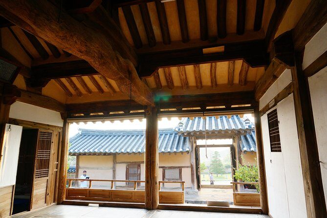 Andong Hahoe Village [UNESCO site] Premium Private Tour from Seoul - Hahoe Mask Museum: folk tradition you can see, not just read