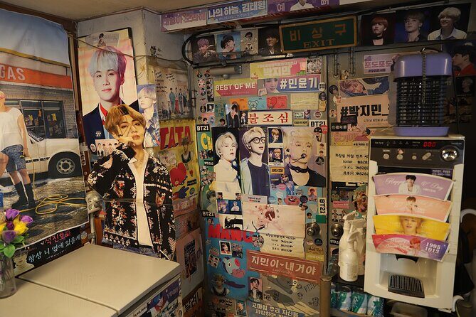 ARMY Must Visit BTS Tour in Seoul - Hakdong Park Swings: A Quiet Reset Between Fan Stops
