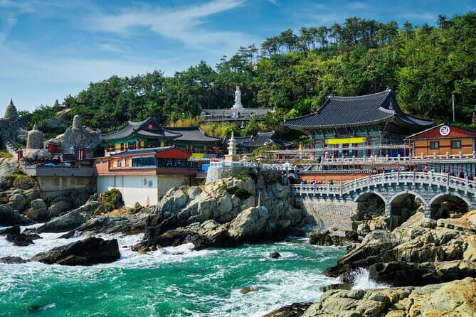 Authentic Busan Full-Day City Highlights Tour - Jagalchi Market drop-off: turn a quick stop into a real evening