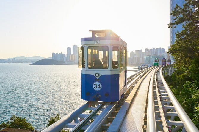 Authentic Busan Full-Day City Highlights Tour - The coastal warm-up: Haedong Yonggungsa Temple by the sea