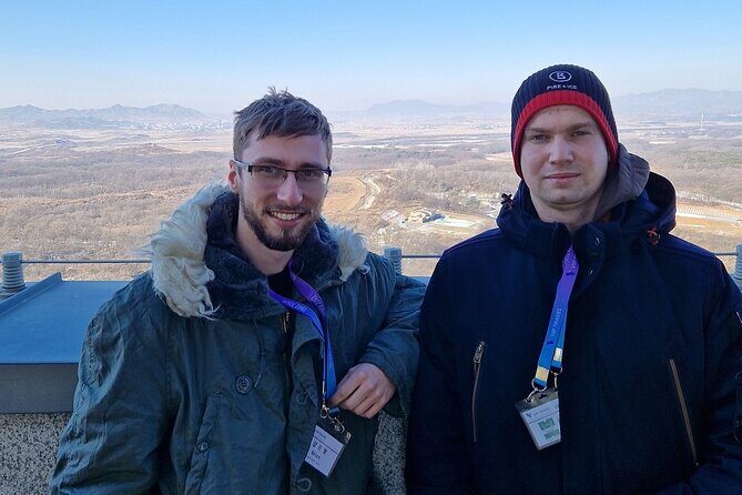 Best 2 Days Guided DMZ and Seoul City Tours from Seoul - Day 1 at the DMZ: Imjingak Park to Freedom Bridge