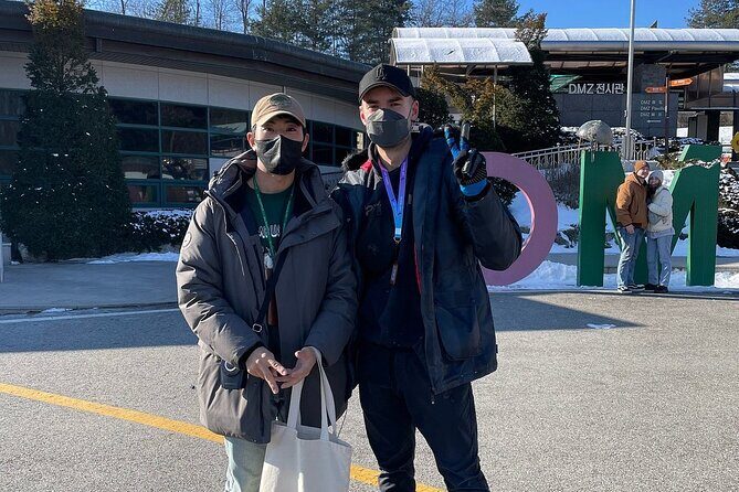 Best 2 Days Guided DMZ and Seoul City Tours from Seoul - Namdaemun Market: Seoul’s large-scale market energy