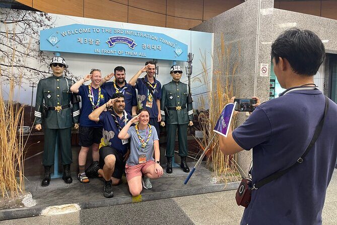 Best DMZ Tour Korea from Seoul (Red Suspension Bridge Optional) - The Third Tunnel: a tight hour with a real purpose