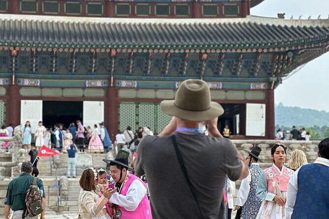 Best Things to Do - Half Day Seoul Trip (Seoul Palace & Temple) - Key highlights you’ll feel right away