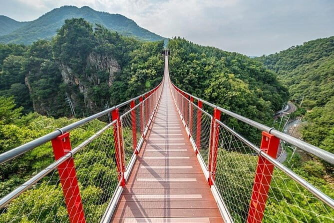 Beyond Seoul: Starfield Library, Hwaseong Fortress & Cave Quest - Should you book Beyond Seoul: Starfield Library, Hwaseong Fortress & Cave Quest?