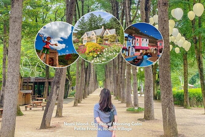 BTS Army Fan Day Tour from Seoul (Follow K-Pop Star Footsteps) - Stop 2: Hakdong Park, a Trainee-Day Hangout Feeling