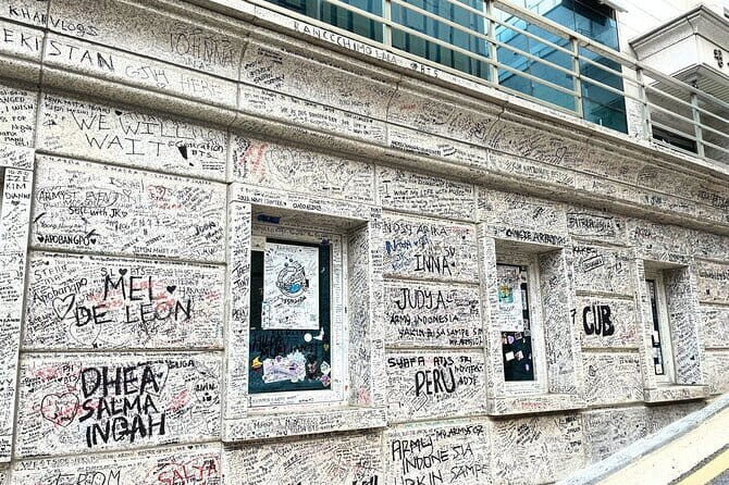 BTS Army Fan Day Tour from Seoul (Follow K-Pop Star Footsteps) - Stop 1: Yongin Daejanggeum Park and the K-Drama Film-Set Mood