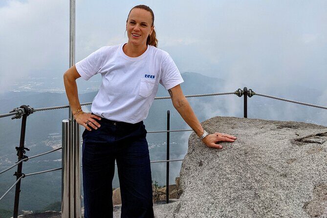 Bukhansan National Park- The Summit Course - Meeting Koa at Bukhansan Ui Station (And Avoiding the Wrong Exit)