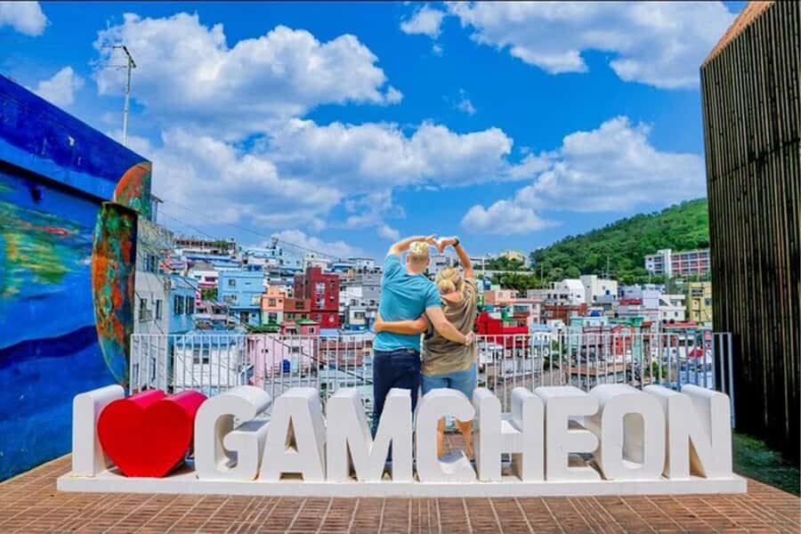 Busan: A Well-Rounded Small-Group Tour with Certified Guide - Key things that make this Busan tour worth your day