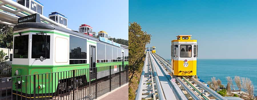 Busan: A Well-Rounded Small-Group Tour with Certified Guide - Gamcheon Culture Village: terraced houses, art corners, and the Santorini/Lego feel