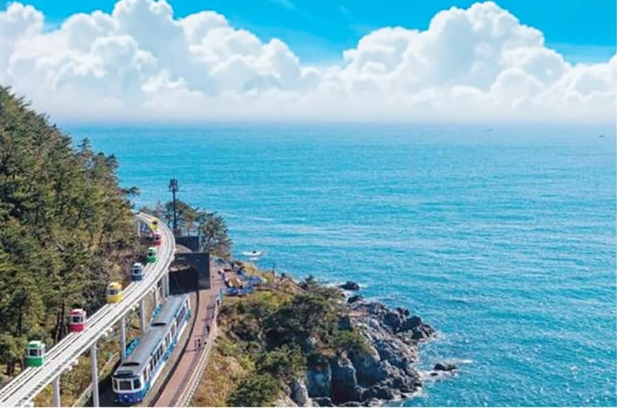 Busan: A Well-Rounded Small-Group Tour with Certified Guide - Haedong Yonggungsa: a temple that faces the sea, not the mountains