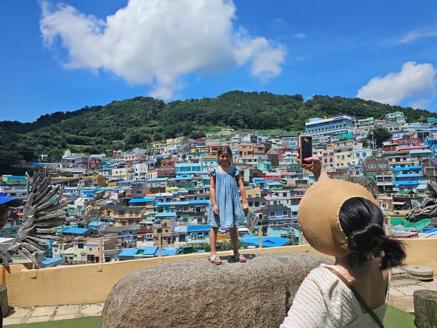 Busan: A Well-Rounded Small-Group Tour with Certified Guide - Small group size and pickup that saves you from Busan stress