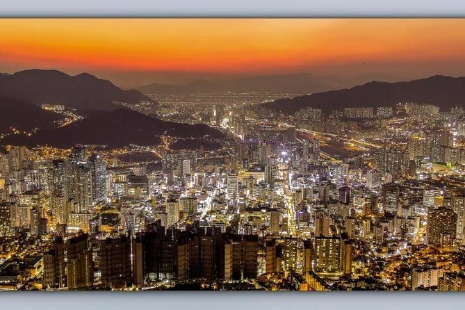 Busan by Night - How This 3-Hour Busan Night Tour Delivers Big City Views Fast
