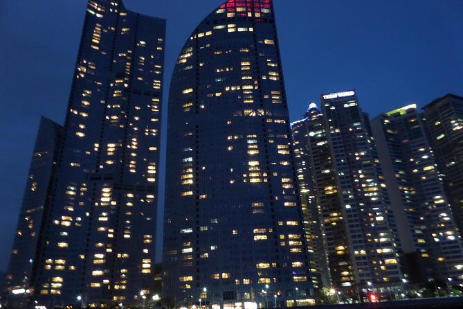 Busan by Night - What Makes the Guides a Real Part of the Experience