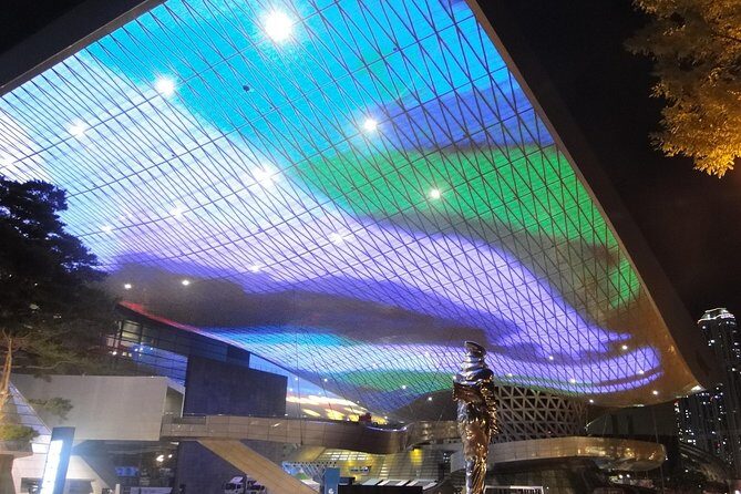 Busan by Night - Mt Hwangryeongsan: First Look at Busan’s Lights From Above