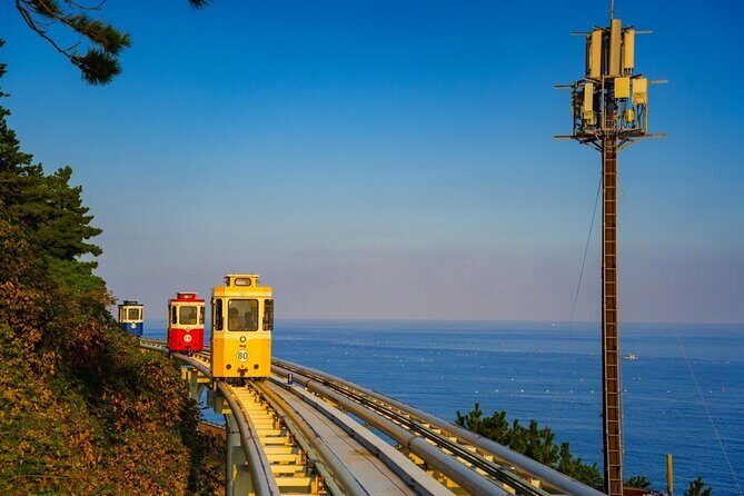 Busan Coastal Charm & Culture: Gamcheon Village & opt Sky Capsule - Price and what you’re really paying for (at $30.48)