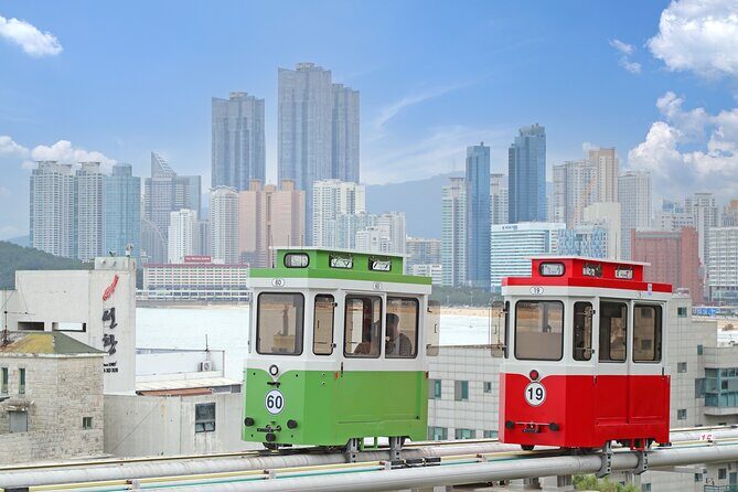 Busan Coastal Charm & Culture: Gamcheon Village & opt Sky Capsule - Pickup points, group size, and keeping the day on track