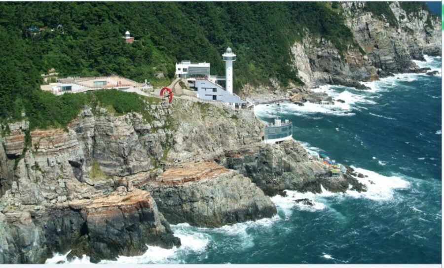 Busan: Coastal Treasures Beach Train, Culture Village & More - Gamcheon Culture Village: art alleys, steep steps, and real character