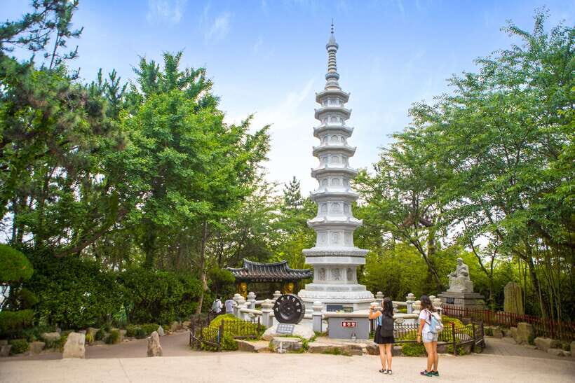 Busan: Coastal Treasures Beach Train, Culture Village & More - What the guide team does that changes the experience