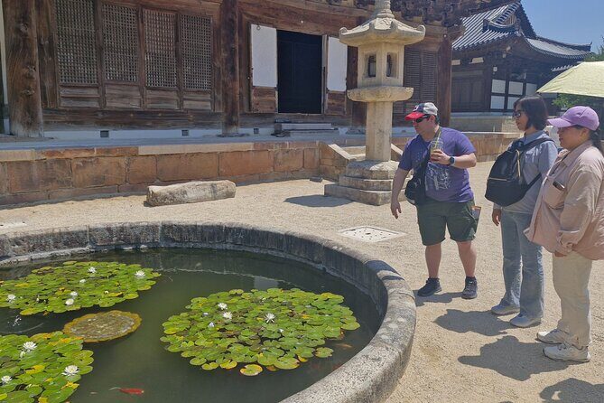 Busan Comfortable Private Tour For 4hours - Who should book this Busan tour