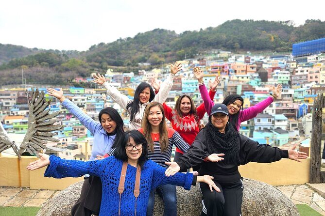 Busan Cruise Port – Premium Small Group Tour (Max 6 Guests) - Port-Day Busan: how to spend your one chance wisely