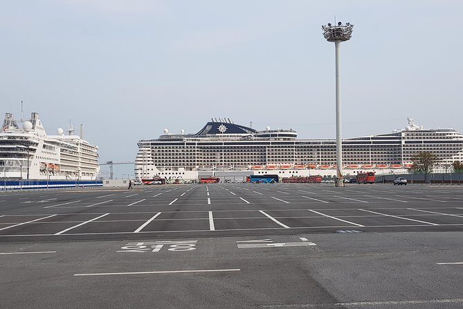 Busan CUSTOMIZED Tour for PRIVATE GROUP CRUISE PASSENGERS - Price, time, and what $300 gets you (and what it doesn’t)