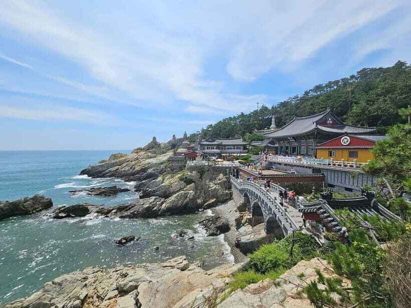 Busan: Day Trip with Gamcheon Culture Village and Sky Walk - Key things that make this tour worth your time