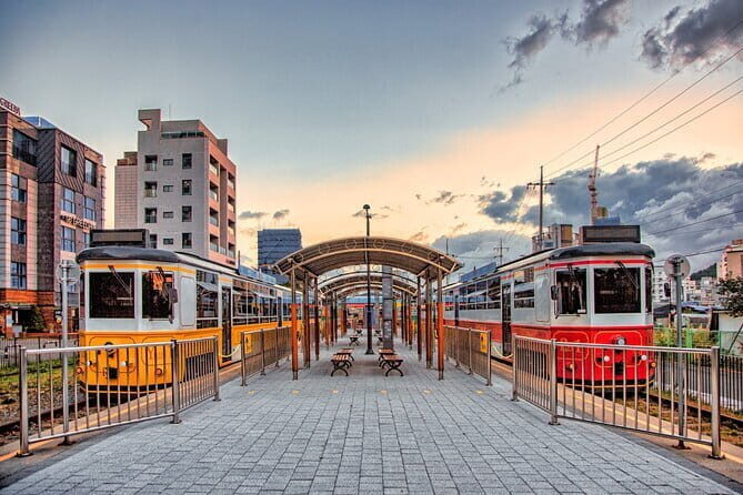 Busan Full-Day City Tour with Gamcheon Village, Sea Temple & more - Gamcheon Culture Village: the “Santorini” effect, with real stairs