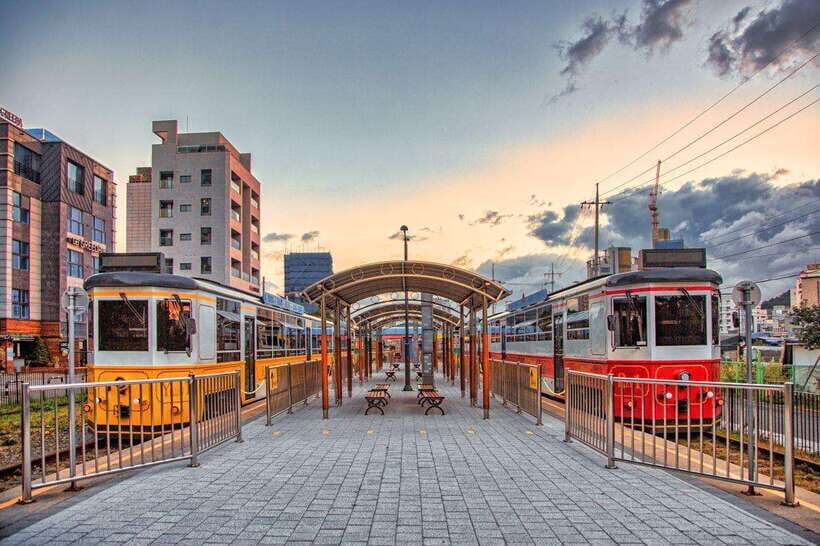 Busan: Gamcheon Village and Haeundae Blueline Park Tour - Ride Out of the City and Toward Sea Views