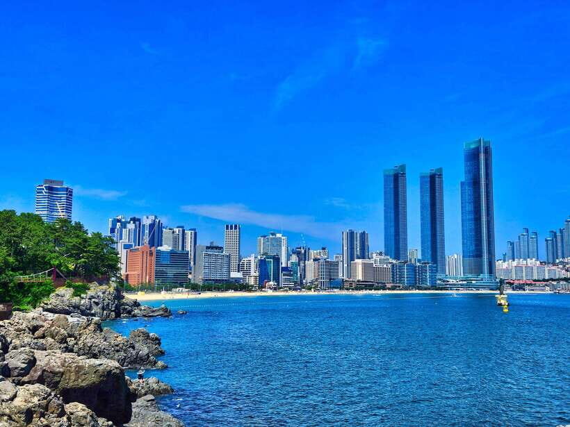 Busan: Haeundae 100-Minute Walking Tour - Who should book this tour, and who might skip it