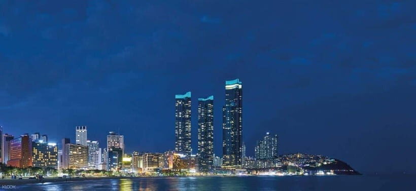 Busan: Haeundae LCT Tower 'X the Sky' Entry Ticket - Key highlights you’ll feel right away