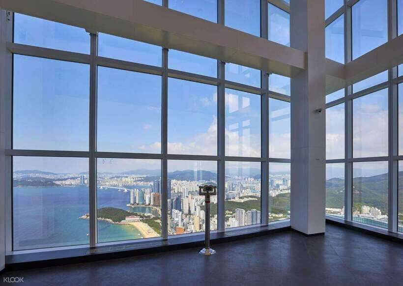Busan: Haeundae LCT Tower 'X the Sky' Entry Ticket - Practical tips that make the visit smoother
