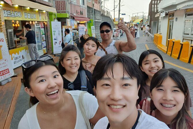 Busan Hidden Gems Private Tour and Car Service - Gwangan Bridge and Gwangalli Beach Views: When the Timing Gets You the Best Light