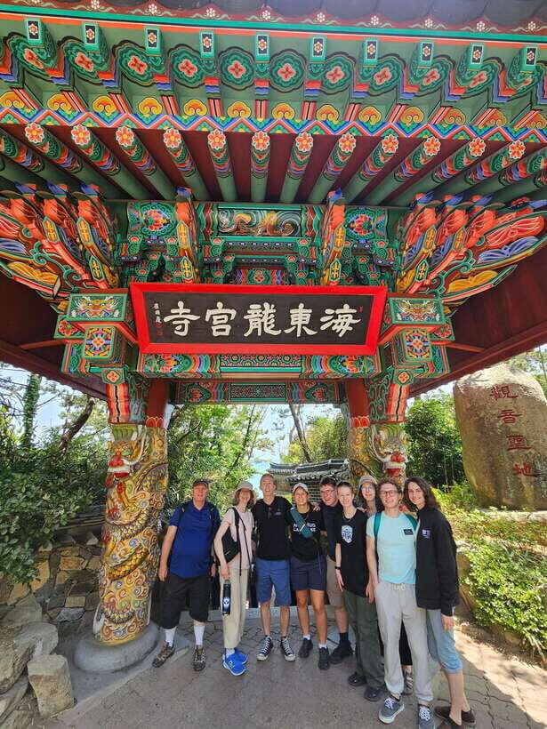 Busan: Hidden Gems Private Tour with a Certified Guide - A private Busan day that feels efficient, not rushed