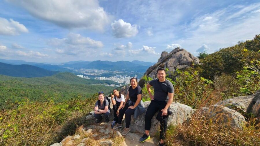 Busan: Hiking and Tasting Rice Wine in the Hidden Village - Key highlights you’ll actually feel on the day