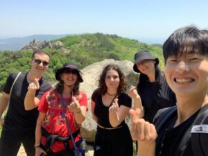 Busan: Hiking and Tasting Rice Wine in the Hidden Village - The hike plan: 8–9 km and 2.5–3 hours of real walking