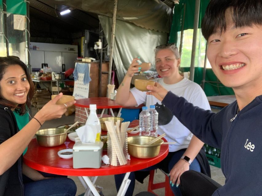 Busan: Hiking and Tasting Rice Wine in the Hidden Village - From city edge to peak viewpoints: what the climbing is for